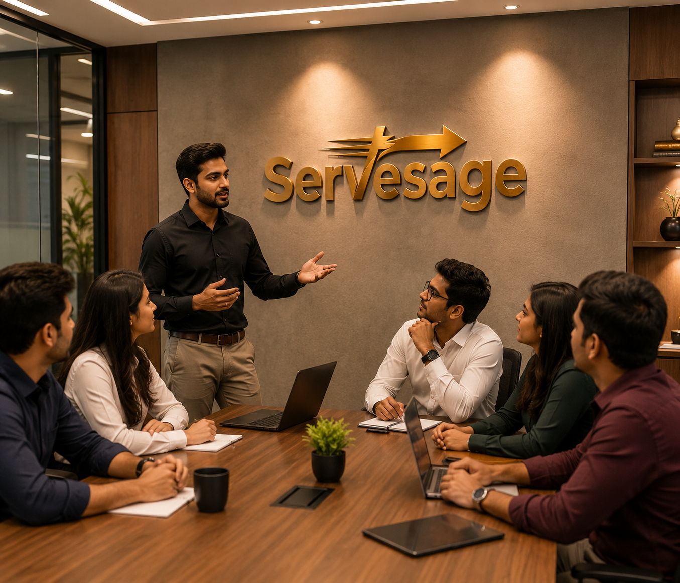 Servesage