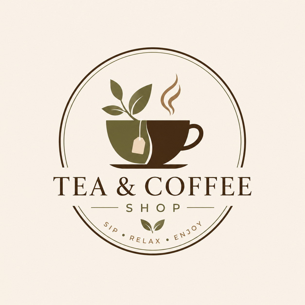 Tea & Coffee Shop
